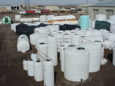 25 gallon poly water storage tank tanks spot