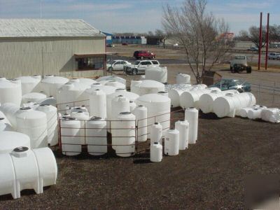 25 gallon poly water storage tank tanks spot