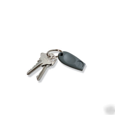 50 hid proxkey proximity prox key keyfob 1346 1346LSSMN