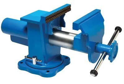 Adjustable vise - tornillo ajustable