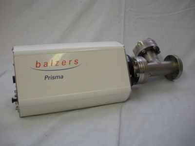 Blazers/pfeiffer qme 200 bgd series residual gas sensor