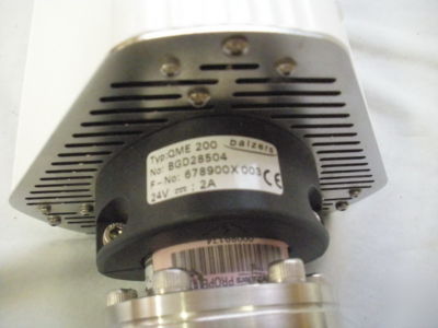 Blazers/pfeiffer qme 200 bgd series residual gas sensor