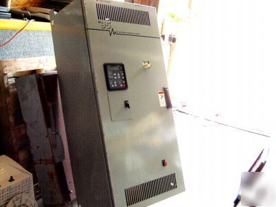 Cutler-hammer af-95AGOCO50VI3L1M ad.freq.drive-50HP 