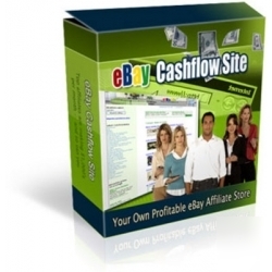 Ebay cashflow site your own profitable affiliate store