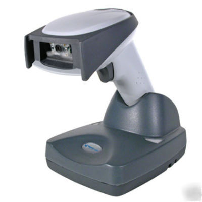 Hhp 4820 wireless barcode scanner (2D) >$800 scanner<