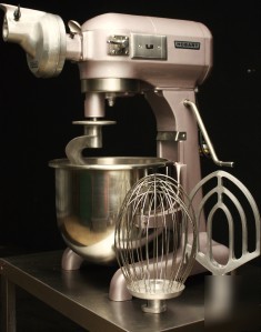 Hobart 20 qt quart mixer machine dough bakery 10 30 60