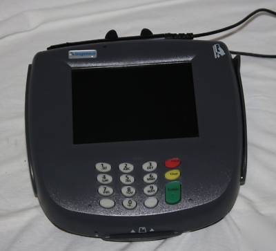 Ingenico I6780 color touch screen payment terminals