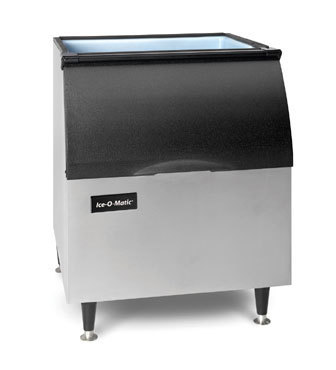 New - ice-o-matic cube ice maker ICE0806FW + bin B40PSA