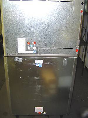 New - ice-o-matic cube ice maker ICE0806FW + bin B40PSA