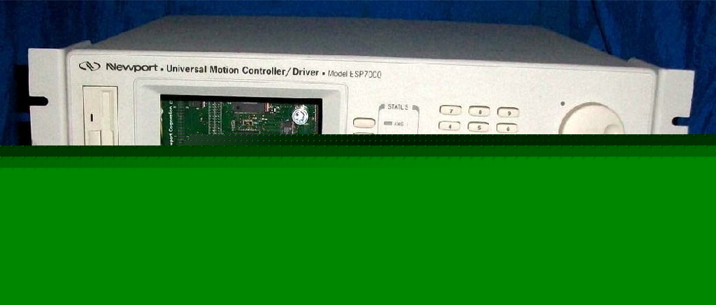 New port ESP7000 universal motion controller 6 axis
