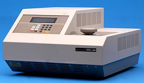 Perkin elmer geneamp 9600 pcr system - 60 day warranty