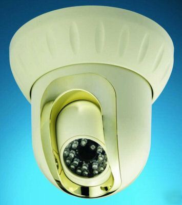 Ptz pan/tilt 540TVL tv ir cctv security camera sony ccd