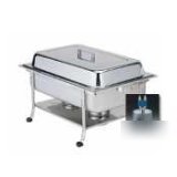 Stainless steal chafer 8 qt. 