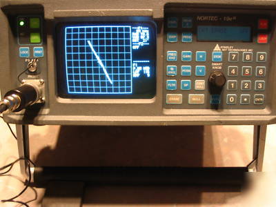 Staveley nortec 19EII eddy current flaw detector