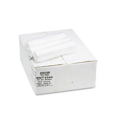 Webster goodntuff waste can liners