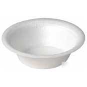 White foam bowl - 5 oz - FS5DBY