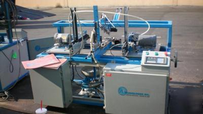 G & l technologies shutter equipment (package)