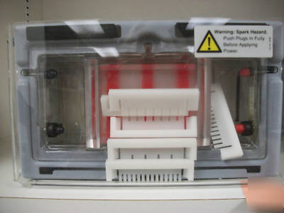 Horizon 58 life tech. gel electrophoresis apparatus