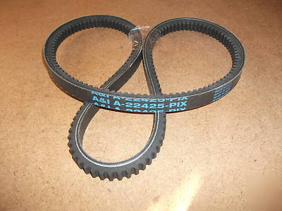 22425 pix fan belt 3019061 cummins jeep CJ5 CJ6 toyota