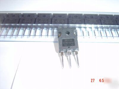  IRFP150N n-channel power mosfet by ir lot of 20