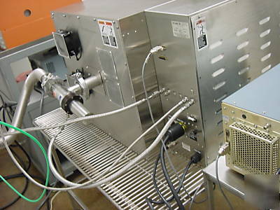 March px-1000 barrel plasma etcher/asher (operational)