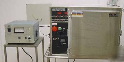 March px-1000 barrel plasma etcher/asher (operational)