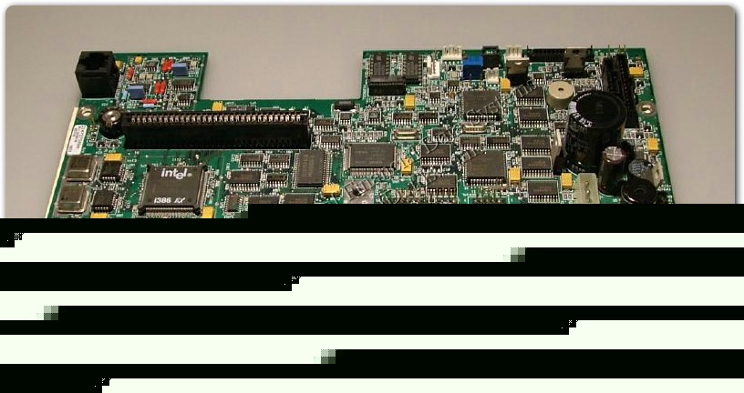 Mettler toledo D14727300A pc board assy,8461 main board