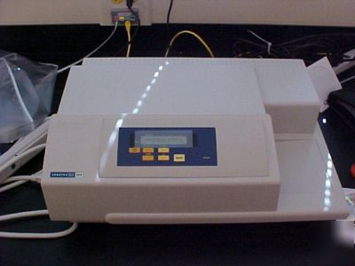 Molecular devices spectramax 190+softmaxpro 5.1 on comp