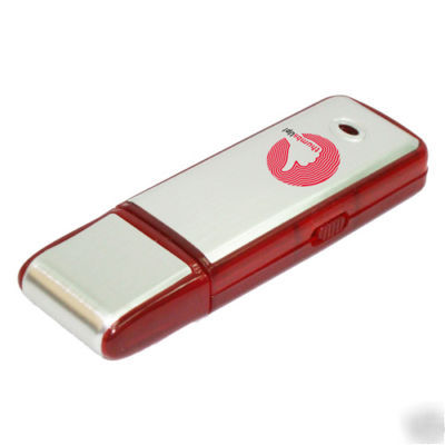 New * * 2GB usb memory stick digital voice recorder