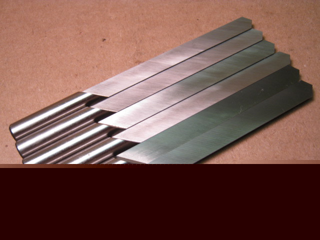 New ( 6 ) - 23/64 ( .3594 ) half round drill - u.s.a.