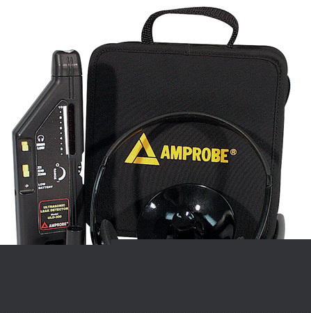 New amprobe uld-300 ultrasonic leak detector 