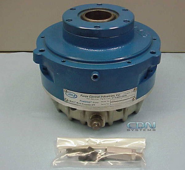 New force control mb-210 posistop electric motor brake