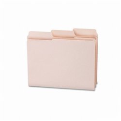 New supertab guide height reinforced folders, top ta...