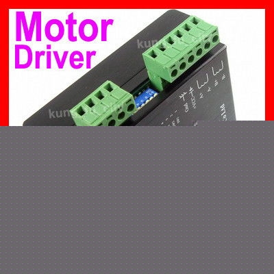 3.5A 2-phase hybrid stepper motor driver controller cnc