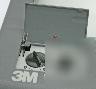 3M 9550 portable overhead projector w/high-low lamp