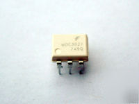 5 x MOC3021 optoisolator triac driver opto-triac DIP6