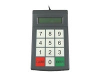 904-rj genovation miniterm 904 - keypad - serial, usb