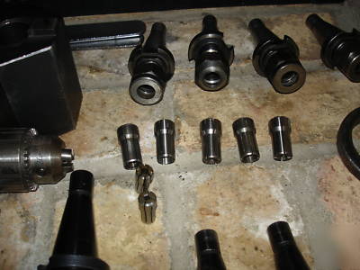 # 30 quick change tooling