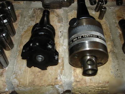 # 30 quick change tooling