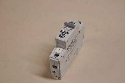 Allen-bradley 1492-CB1 manual motor controller H040