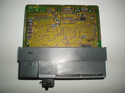 Allen bradley slc 500 processor unit 1747-L552