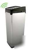 Automatic touchless trashcan sx - 52 liter