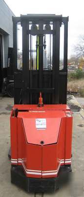 Bt-prime mover-1250 lb capacity fork lift forklift