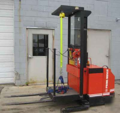 Bt-prime mover-1250 lb capacity fork lift forklift