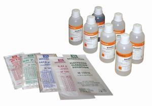 Buffer selection of sachet packs 4,7, and 10 buffers