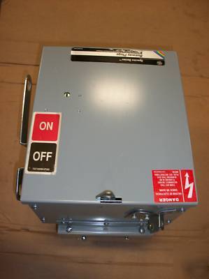 Complete system 40FT ge busway, plugs 3PH 4-wire 600A 