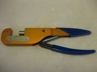 Daniels / kings electronics co. crimp tool kth-1000