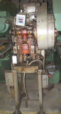 Famco obi punch press (10 ton)