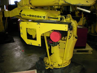 Fanuc robot, abb robot, welding robot, used robot, RJ2