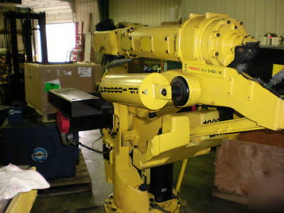 Fanuc robot, abb robot, welding robot, used robot, RJ2
